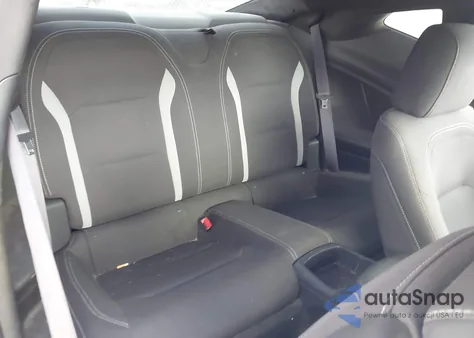 2017 Chevrolet Camaro 1Lt from USA, damaged, VIN 1G1FB1RX1H0164033